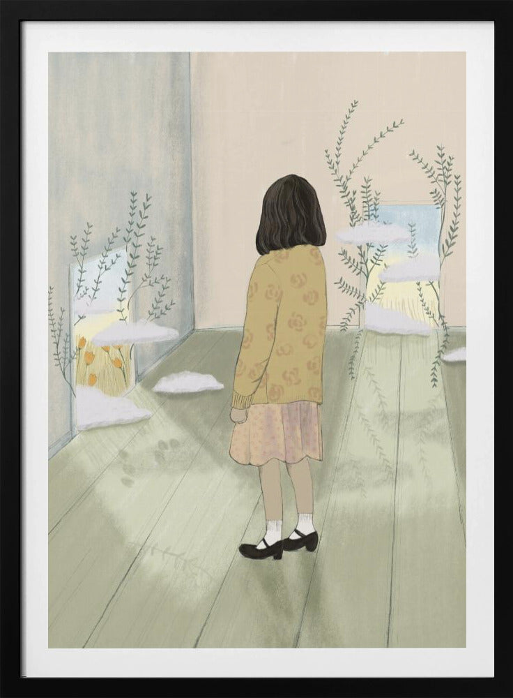 Cloudy | Poster
