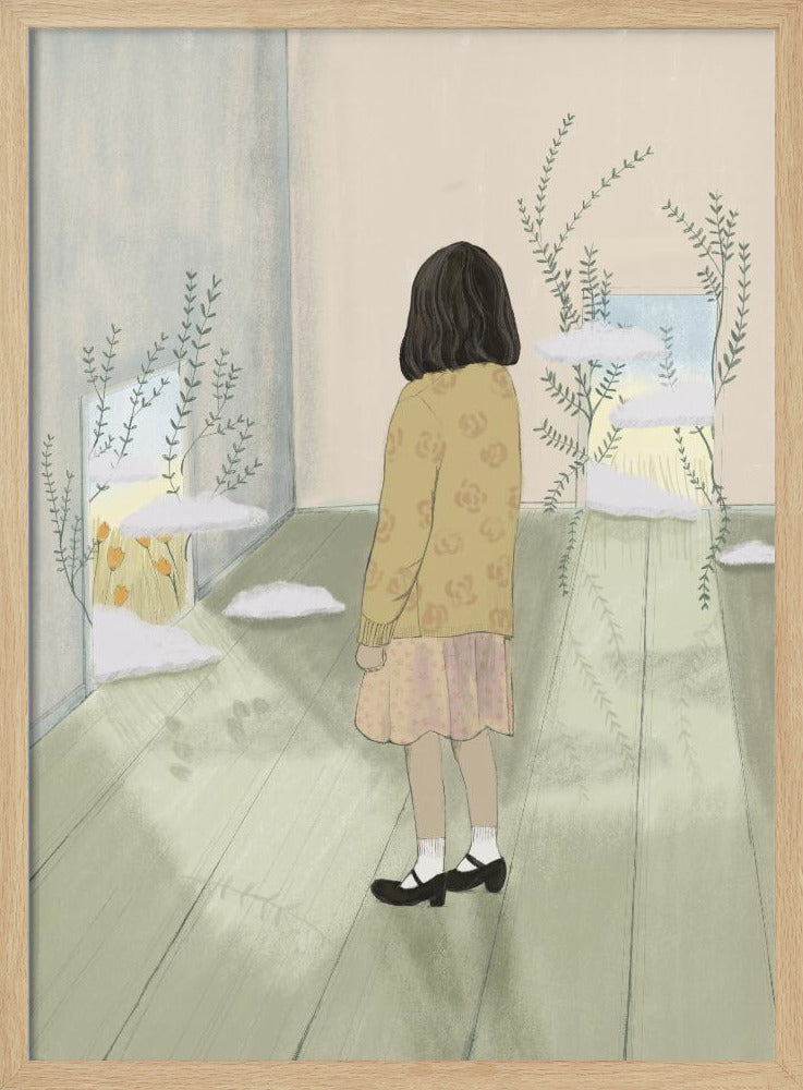 Cloudy | Poster