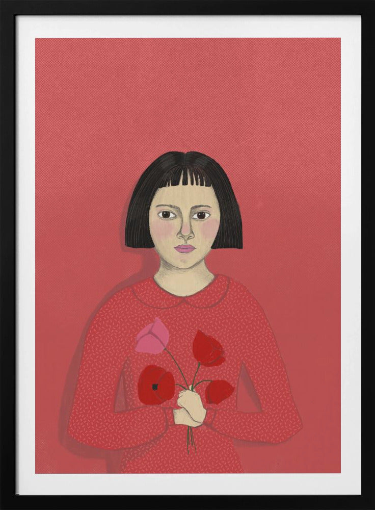 Poppies | Poster