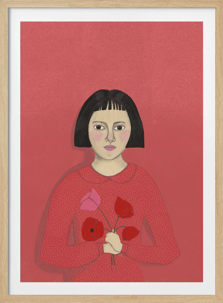 Poppies | Poster