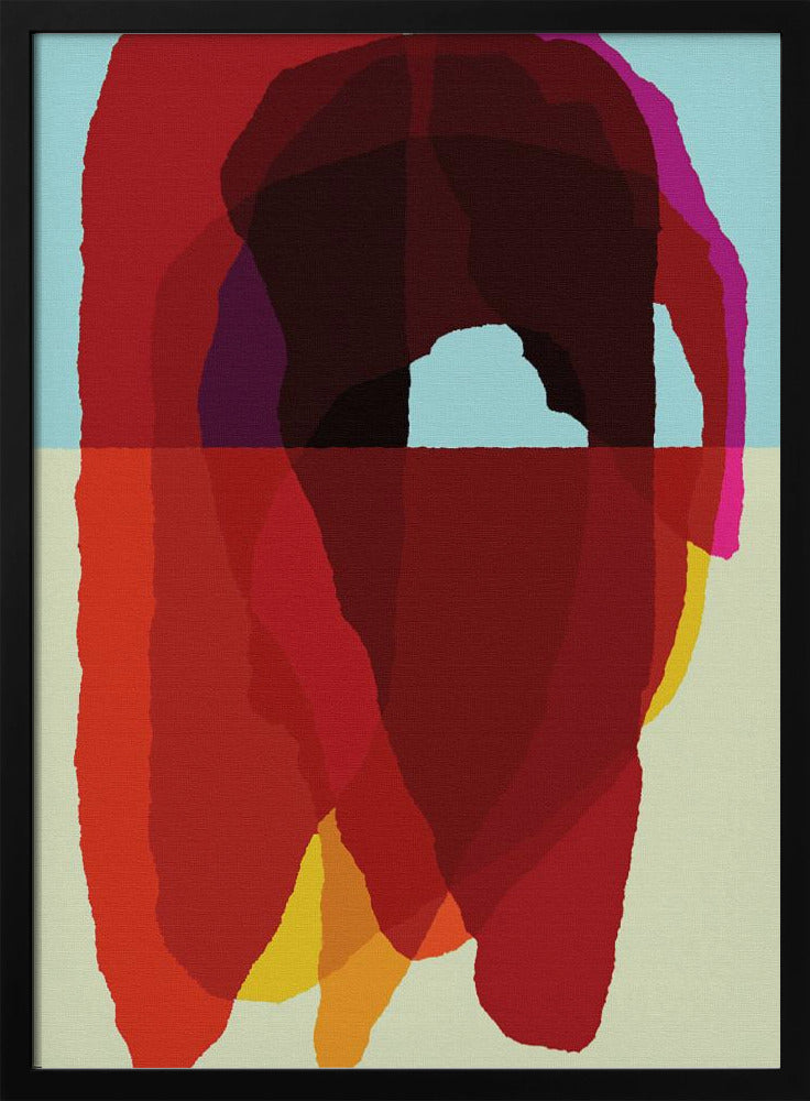 Komposition 141 | Poster