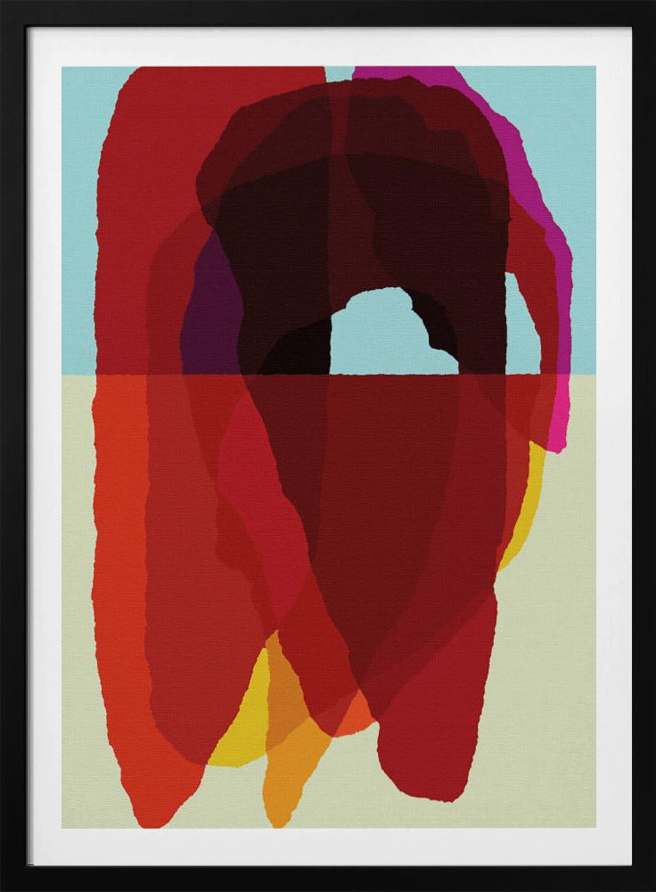 Komposition 141 | Poster