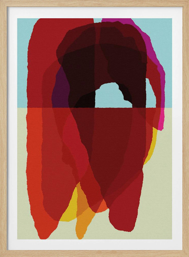 Komposition 141 | Poster