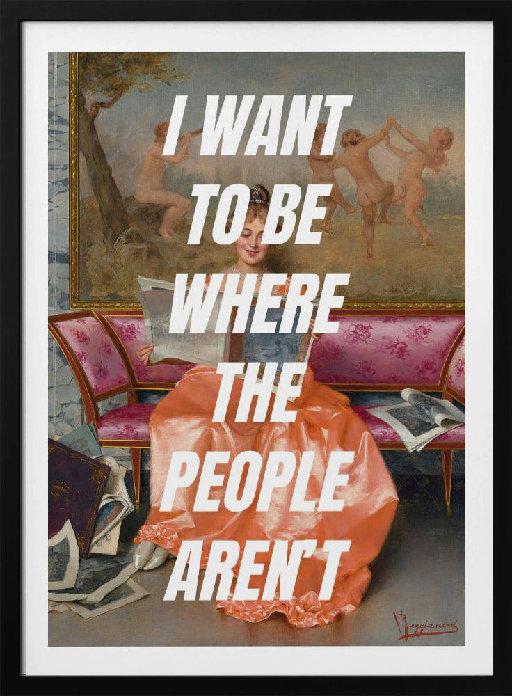 Solitude&#039;s Wish | Poster