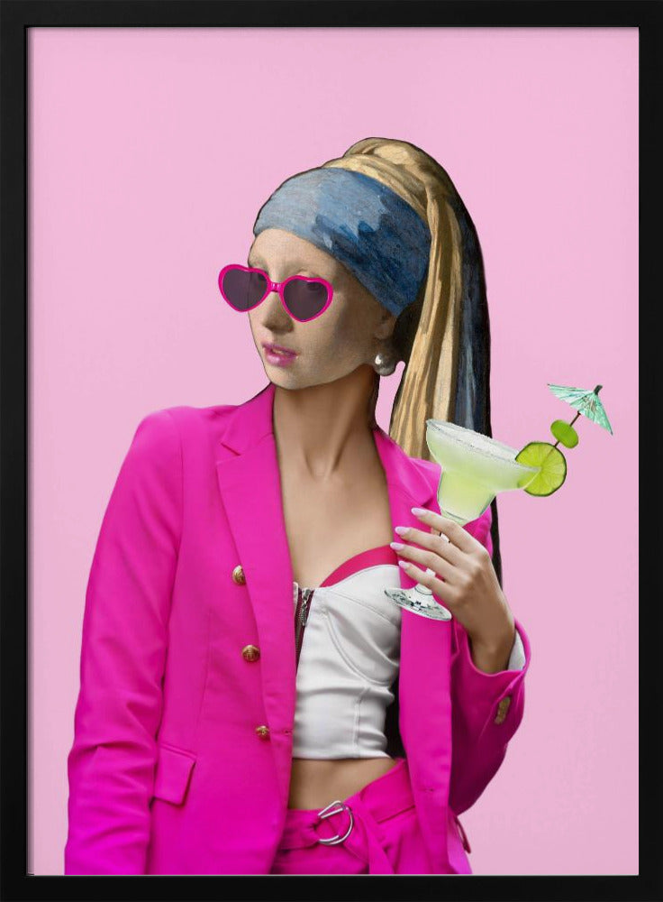 Retro-Chic-Vibes | Poster