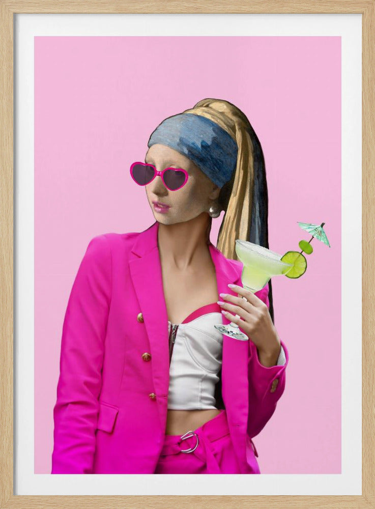 Retro-Chic-Vibes | Poster