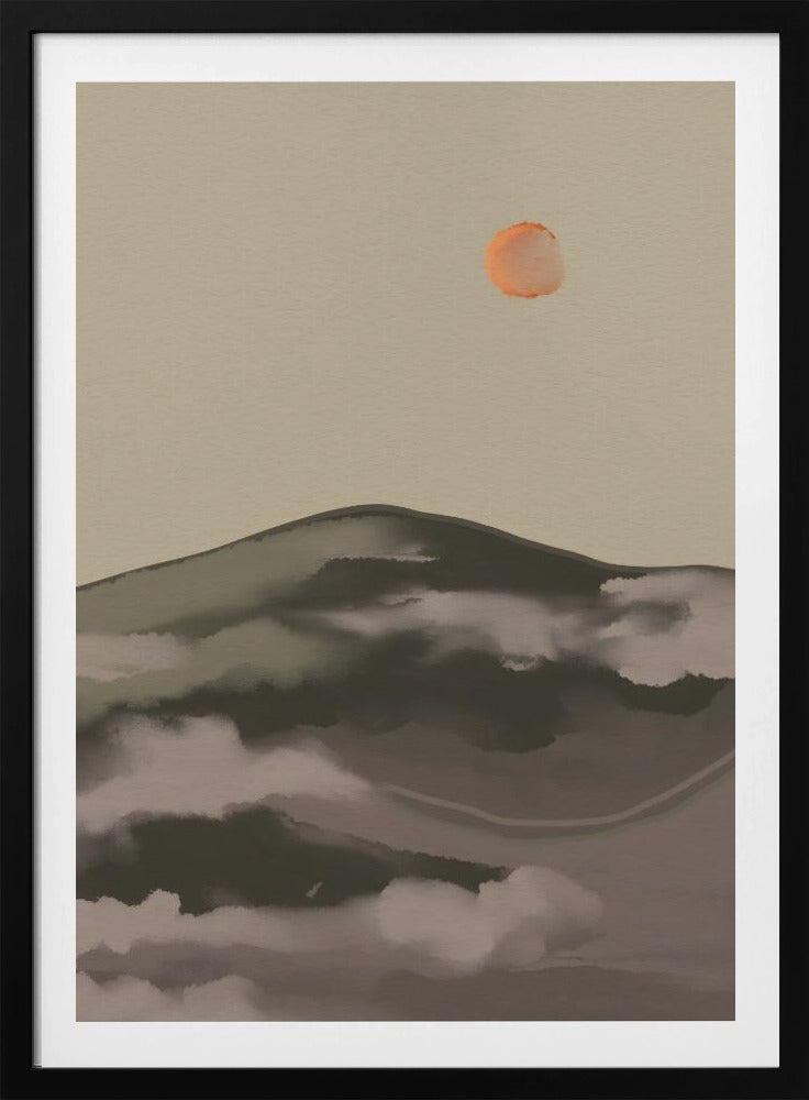 Tage - Aquarell | Poster