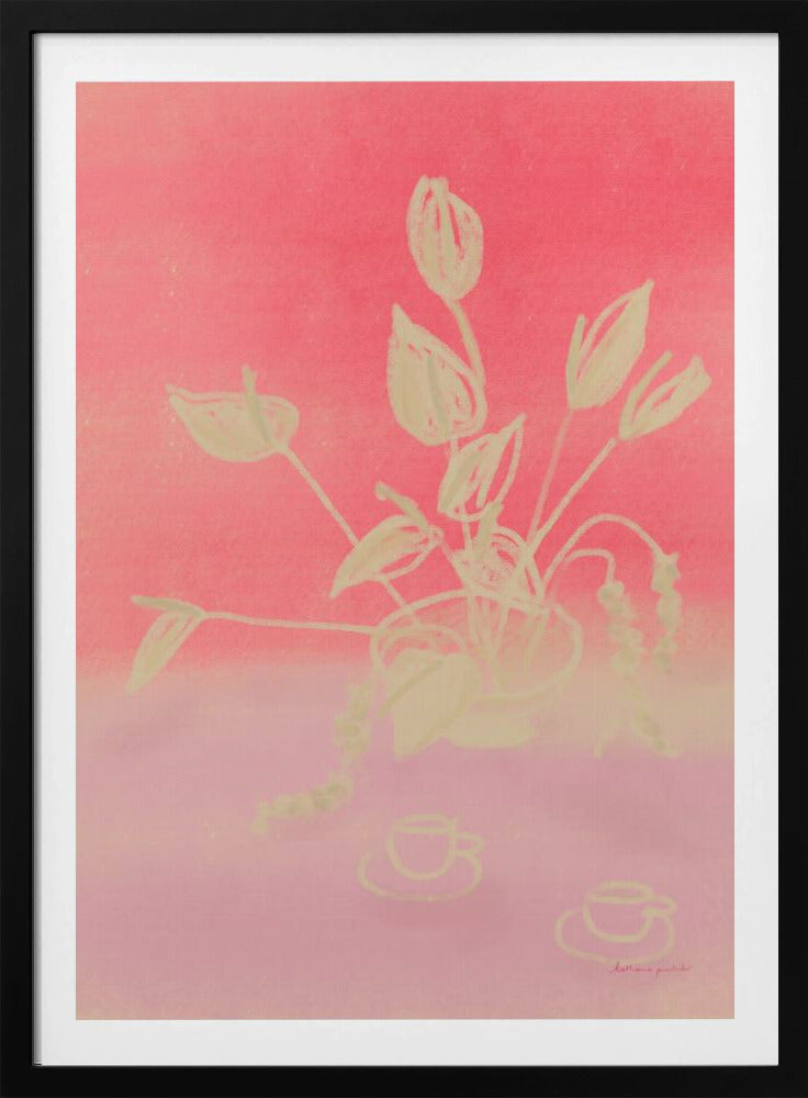 Himbeertraum | Poster
