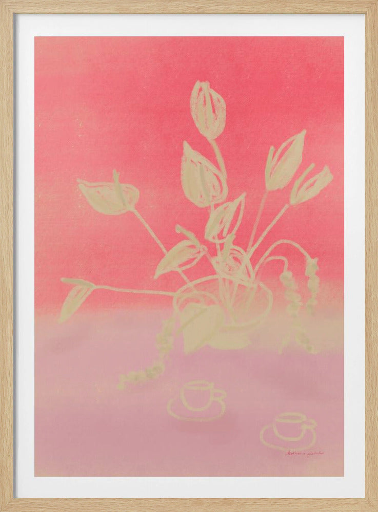 Himbeertraum | Poster