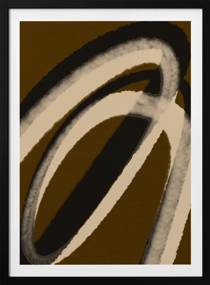 Wirbelnde Schatten | Poster