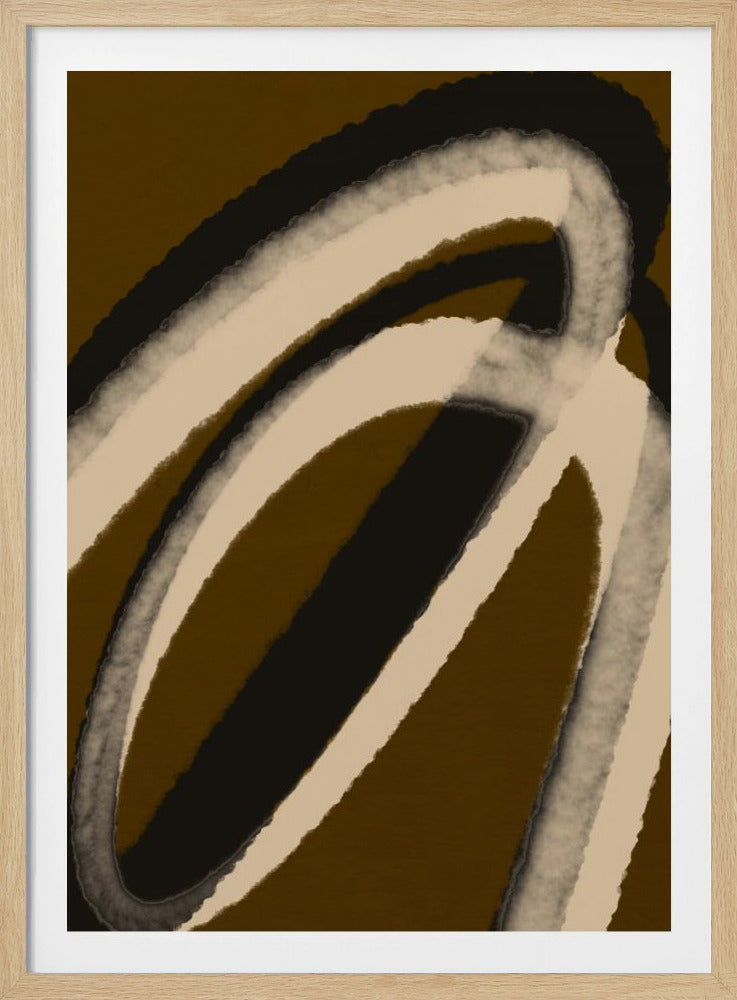 Wirbelnde Schatten | Poster