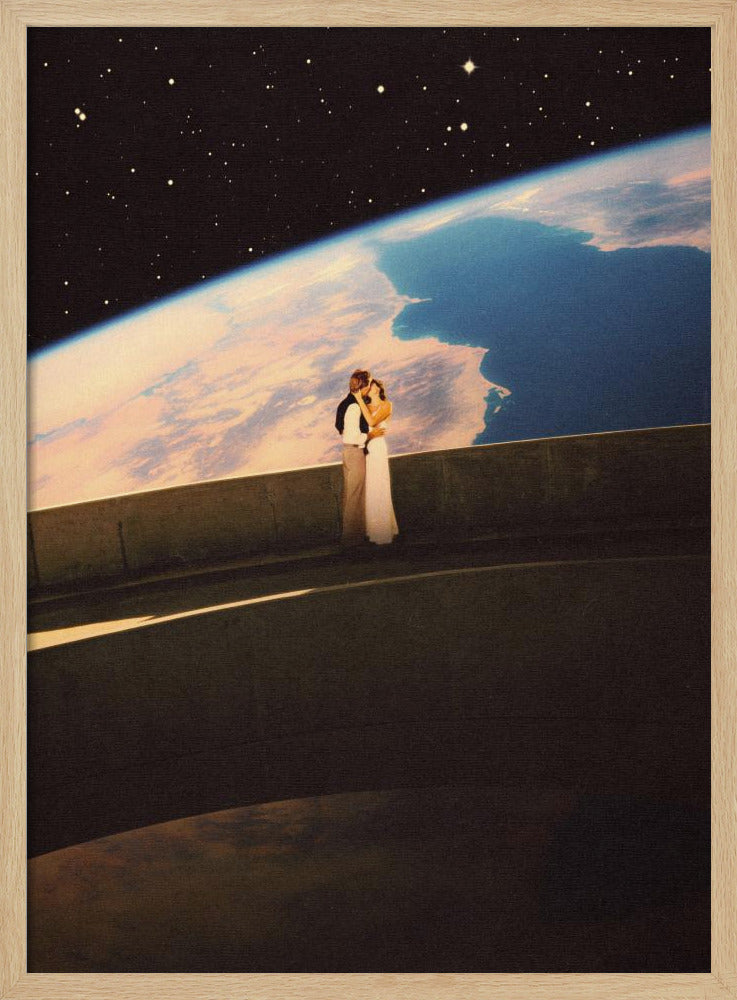 Kosmische Liebe | Poster