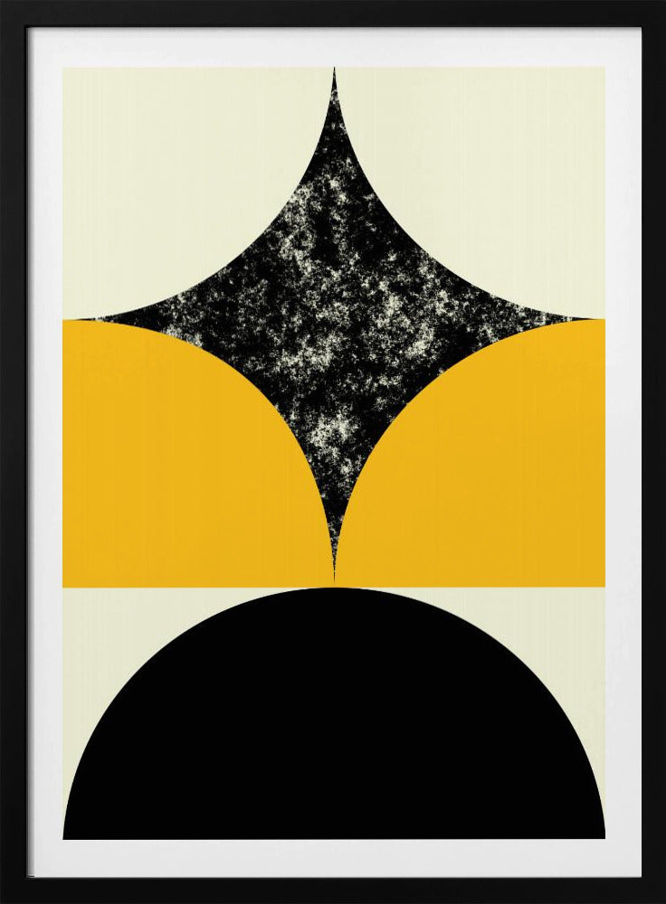 Himmlische Geometrie | Poster