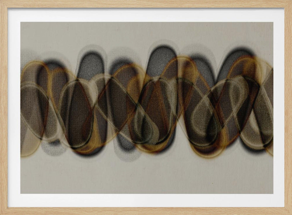 Echoes in Motion | Poster