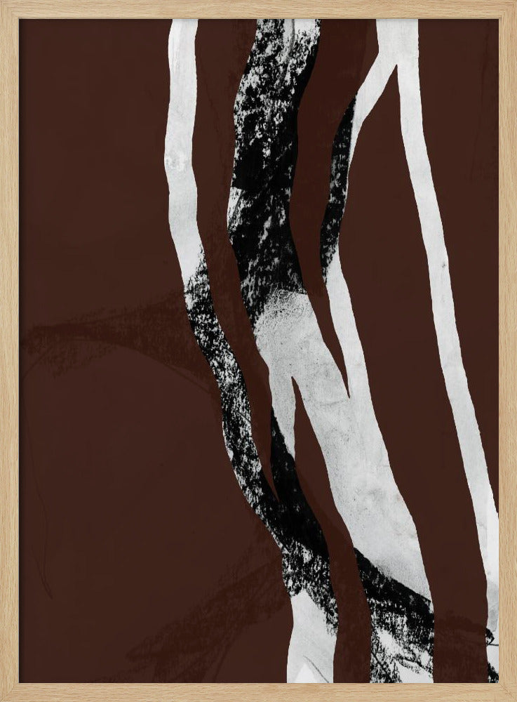 Illusion der Tiefe 1 | Poster