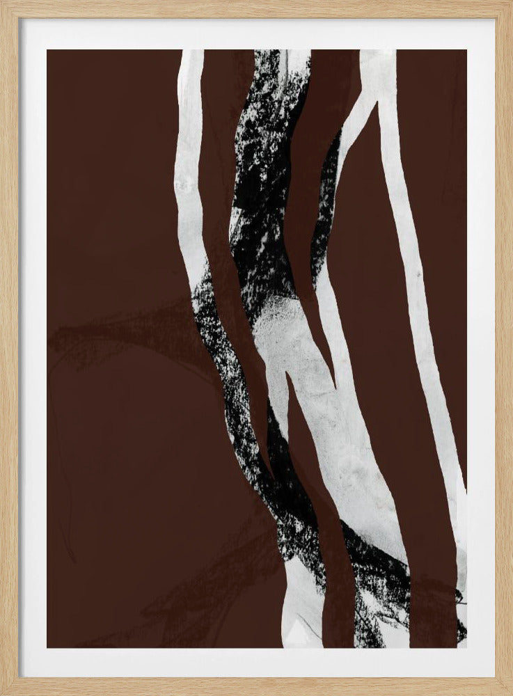 Illusion der Tiefe 1 | Poster