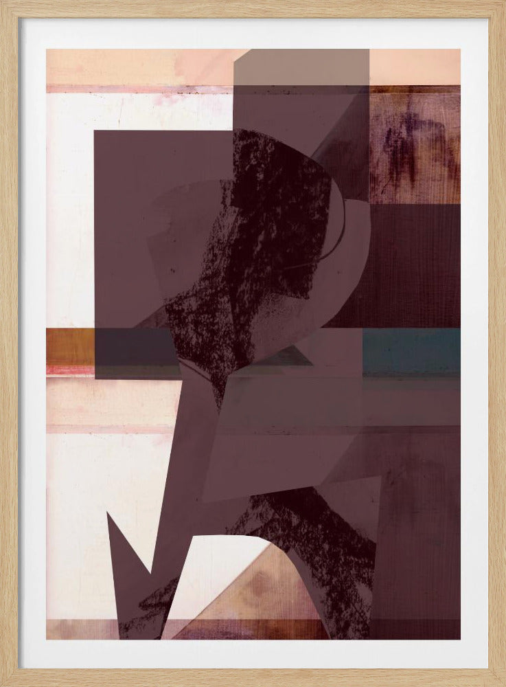 Minimal Organic Shapes 1 | Poster