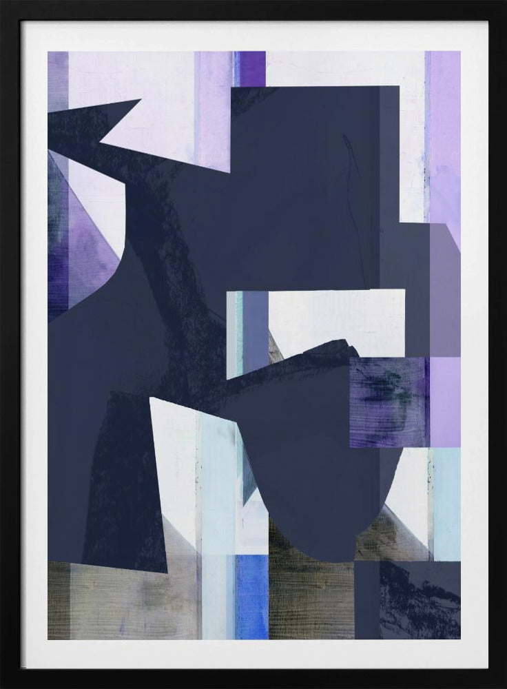 Minimale organische Formen 2 | Poster