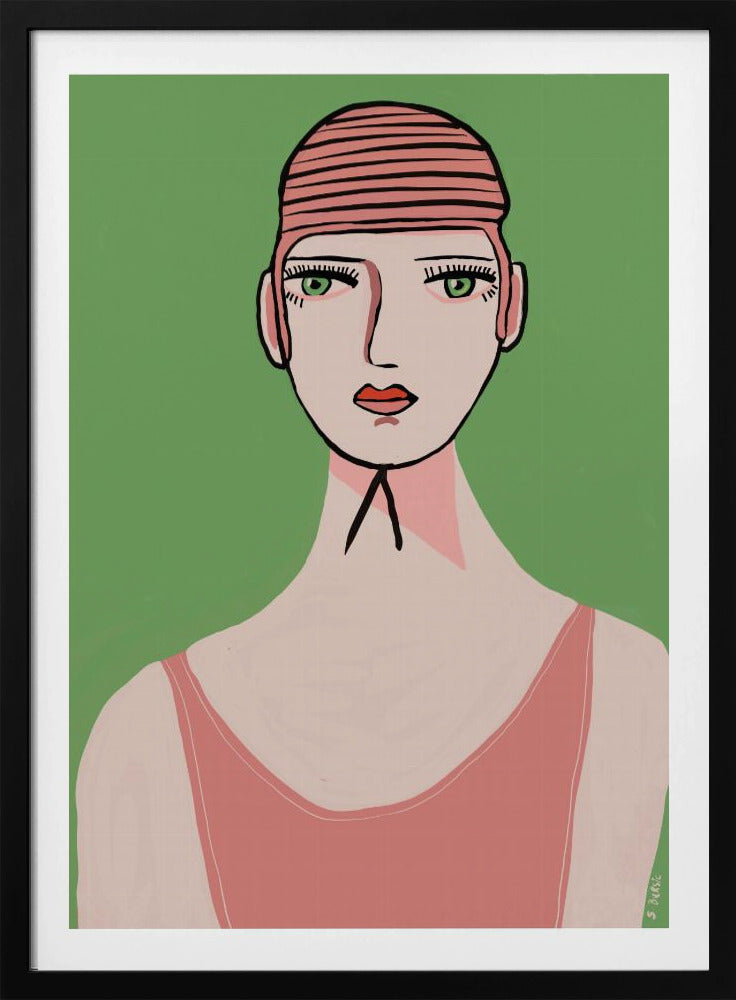 Der Schwimmer | Poster