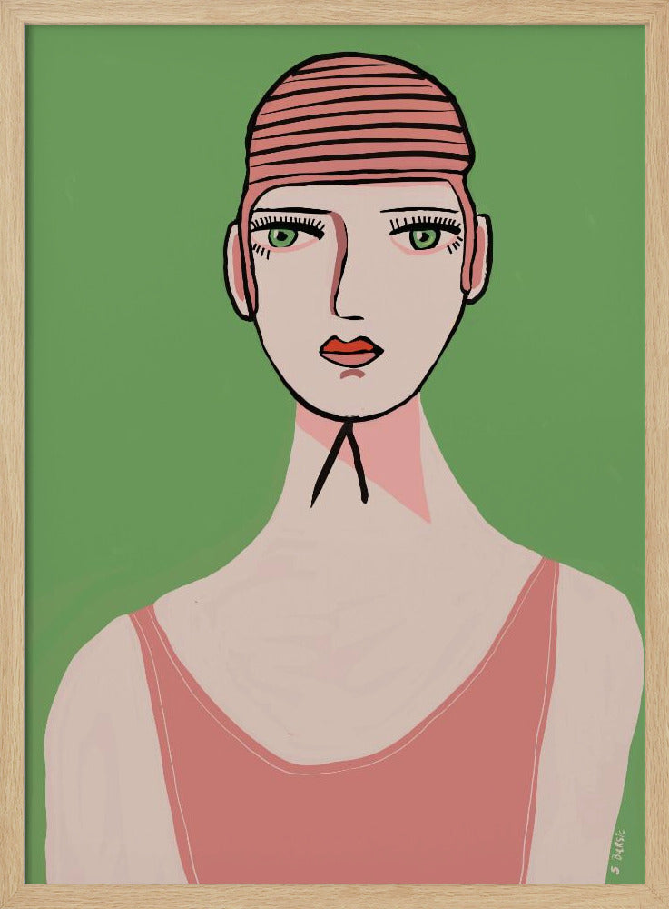Der Schwimmer | Poster