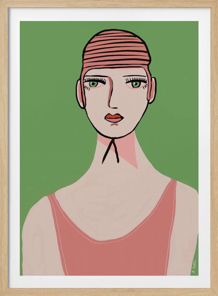 Der Schwimmer | Poster