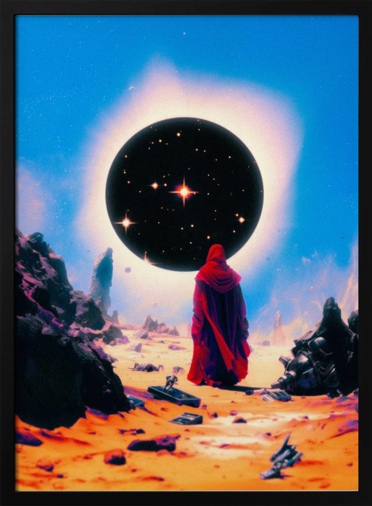 Himmlischer Wächter | Poster