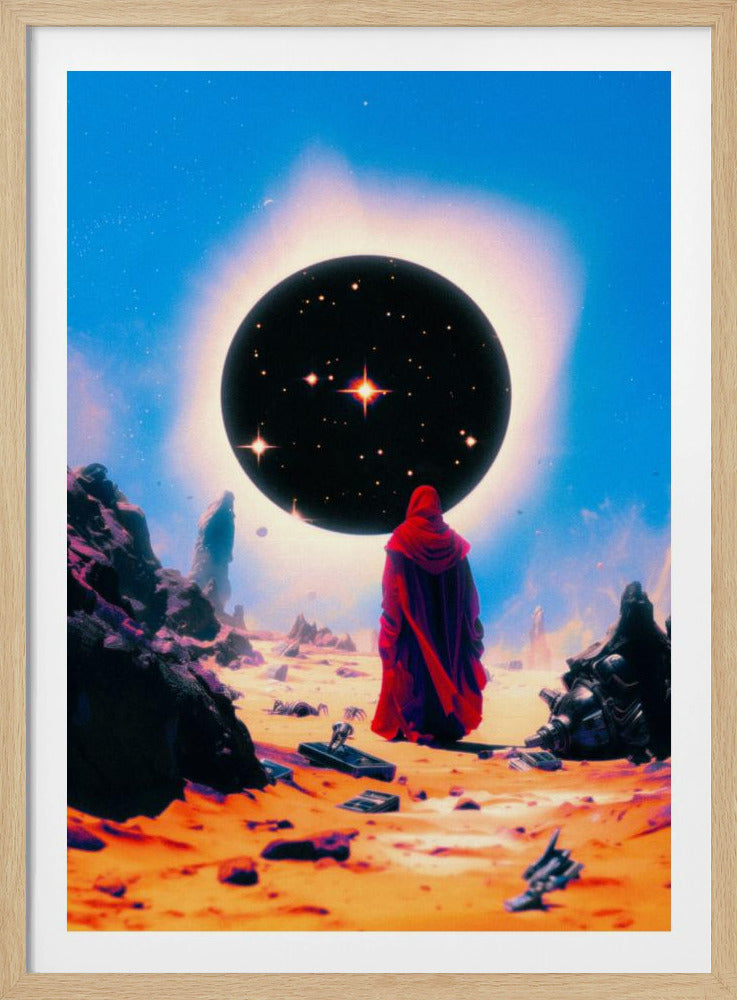 Himmlischer Wächter | Poster