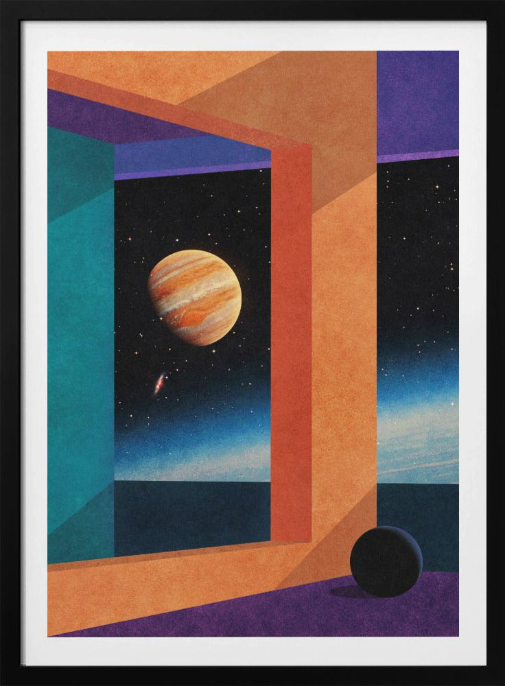 Ein Zimmer mit Aussicht | Poster
