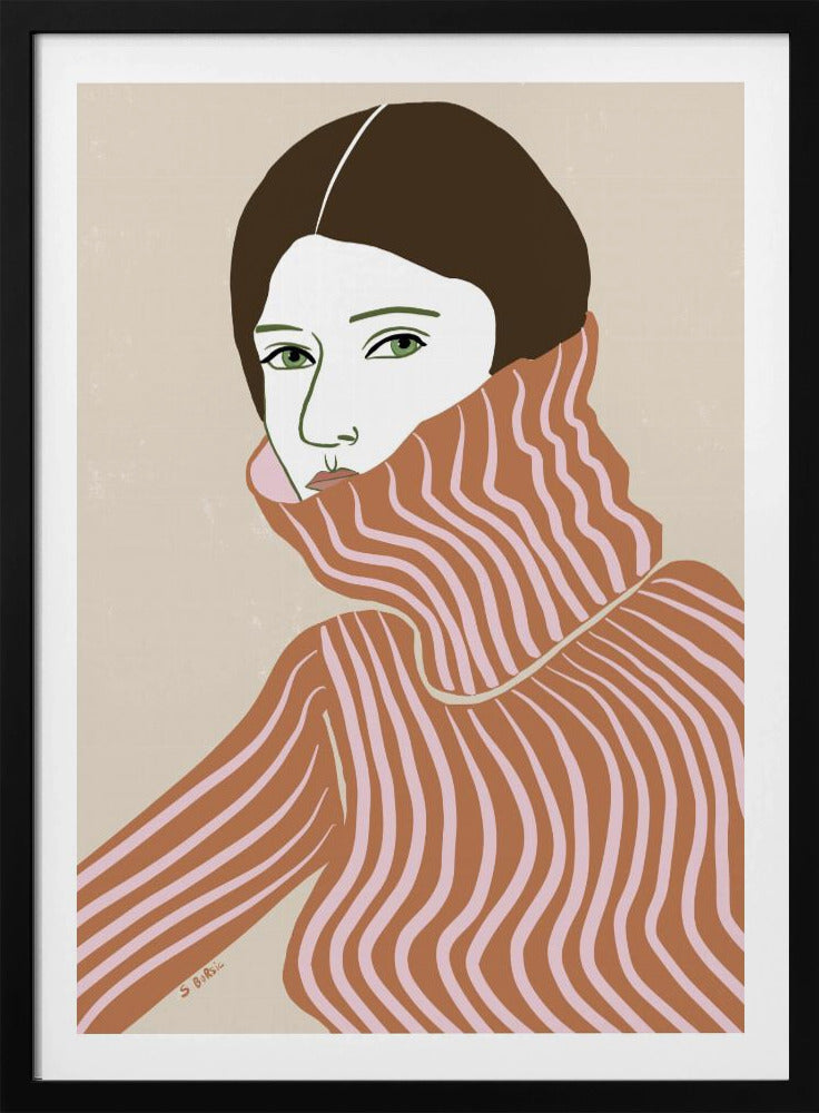 Warmhalten | Poster