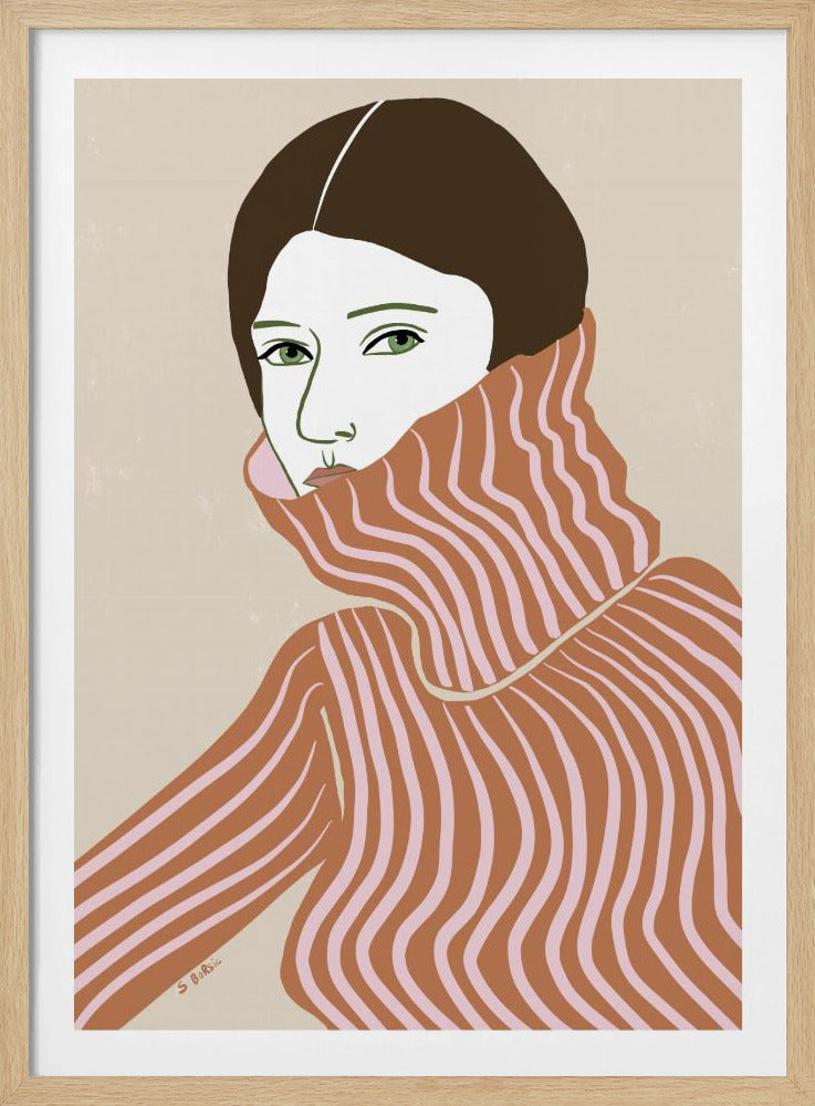 Warmhalten | Poster