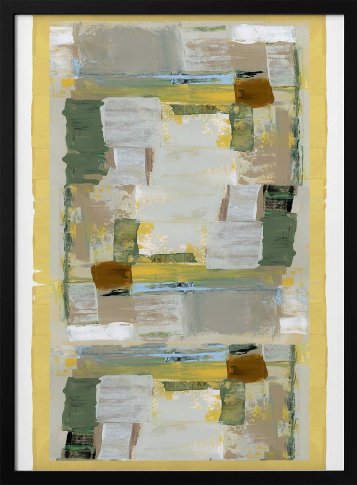 Cornish Landscape 1 | Poster