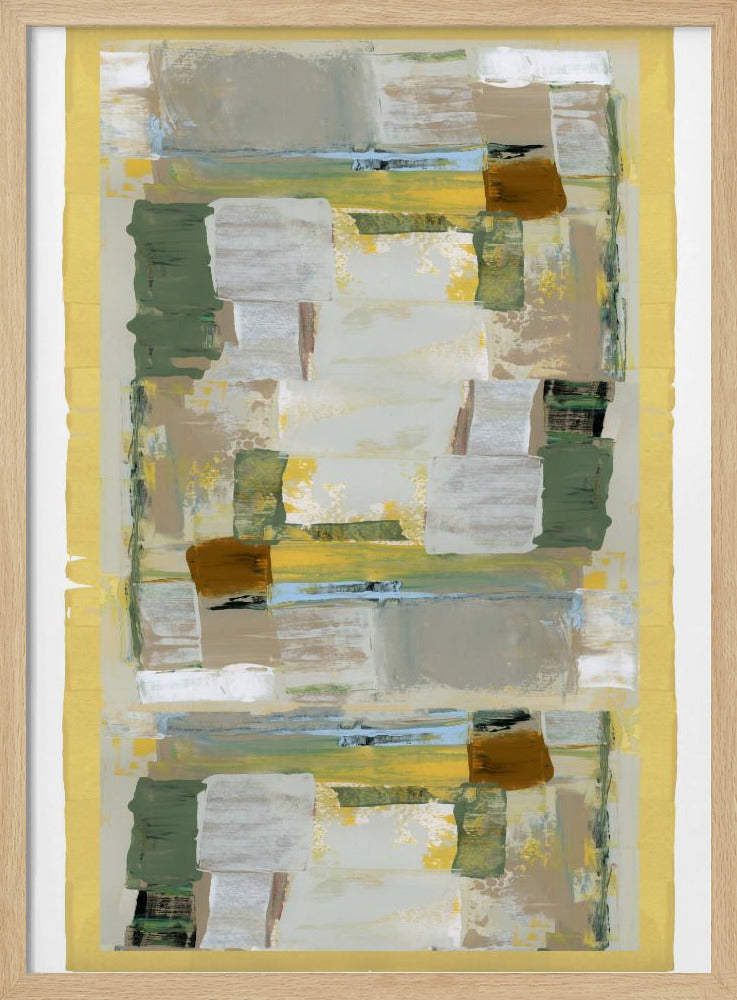 Cornish Landscape 1 | Poster