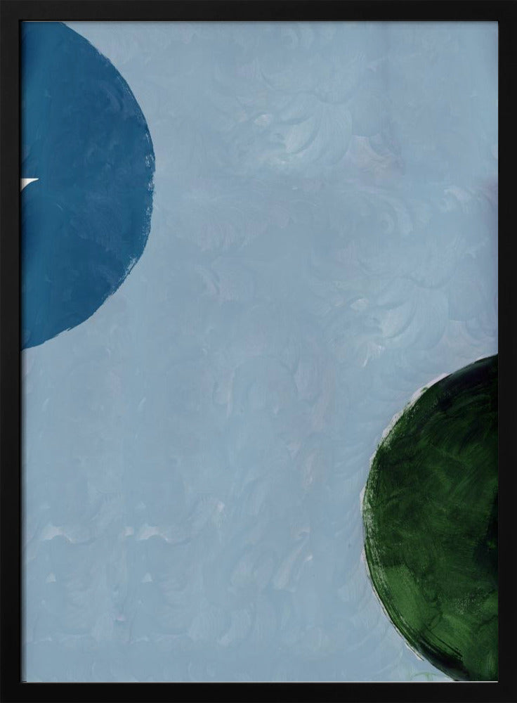 Zeit &amp; Raum 2 | Poster
