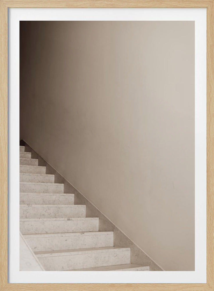 Stairs 1 | Poster