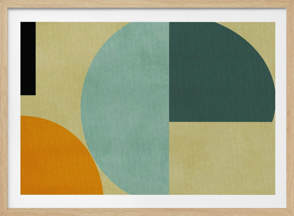 Regenbogen Plus Formen3 | Poster
