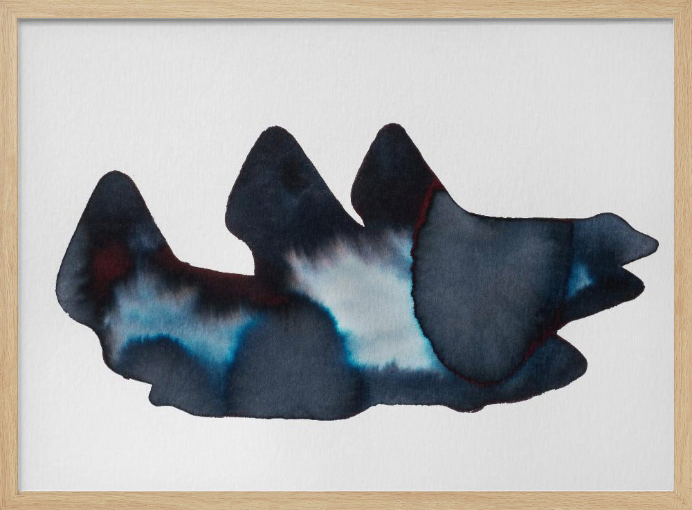 Wolkenformation Nr. 7 | Poster