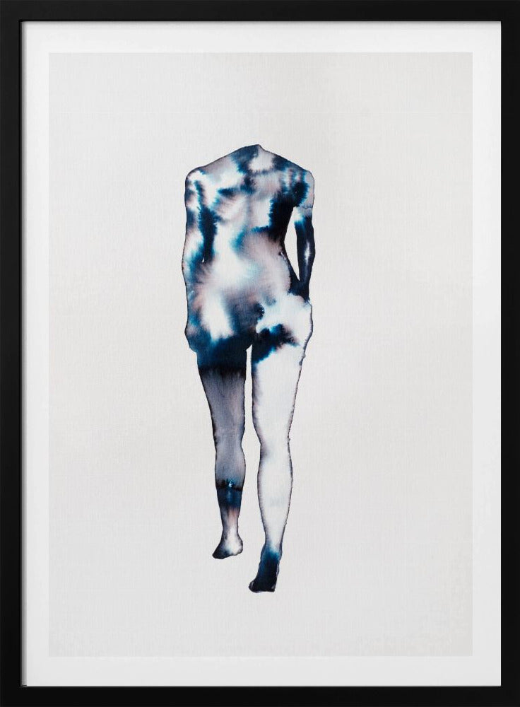 Walking Study | Poster