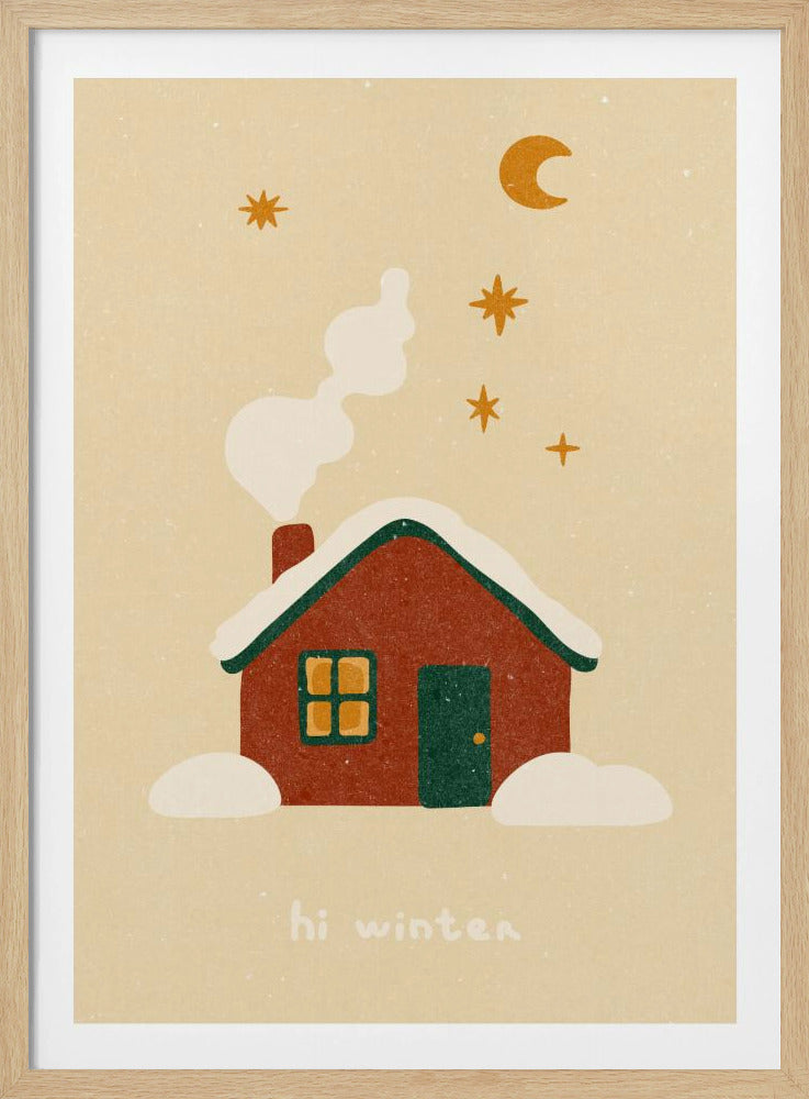 The Night Before Christmas | Poster