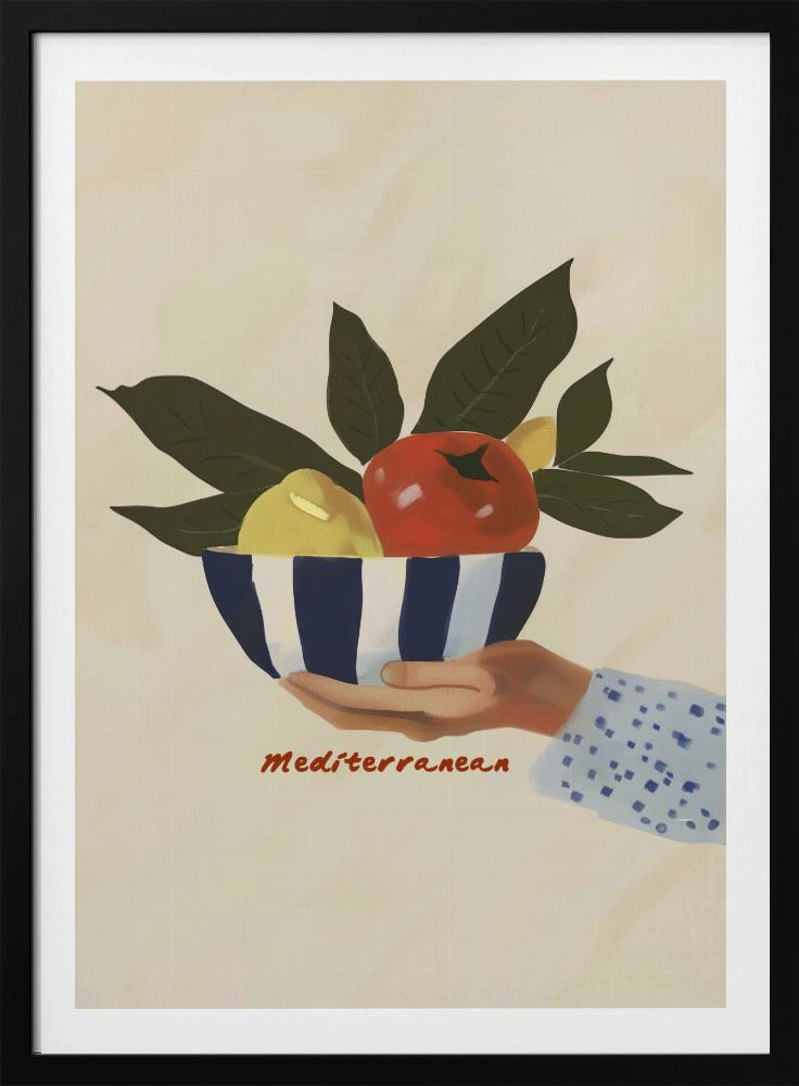 Fruitful Harmony | Poster