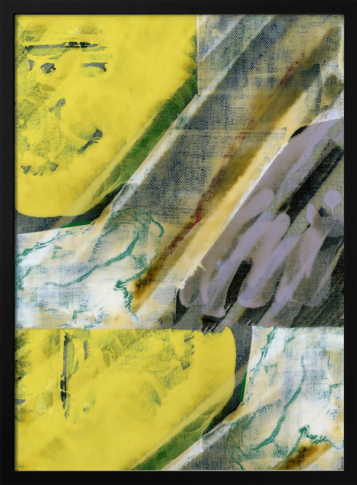 Abstract Bon Gusto 2 | Poster