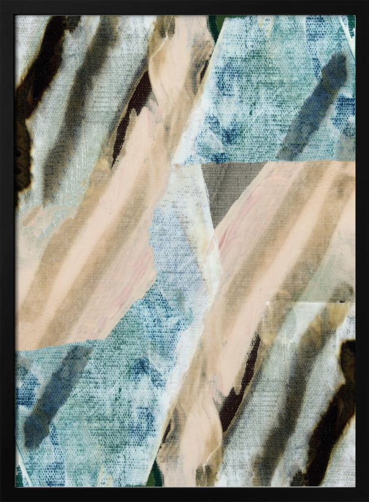 Abstract Bon Gusto 3 | Poster