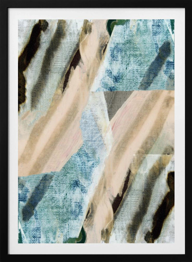 Abstract Bon Gusto 3 | Poster