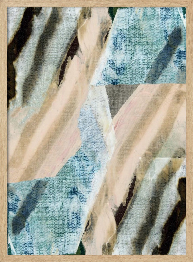 Abstract Bon Gusto 3 | Poster