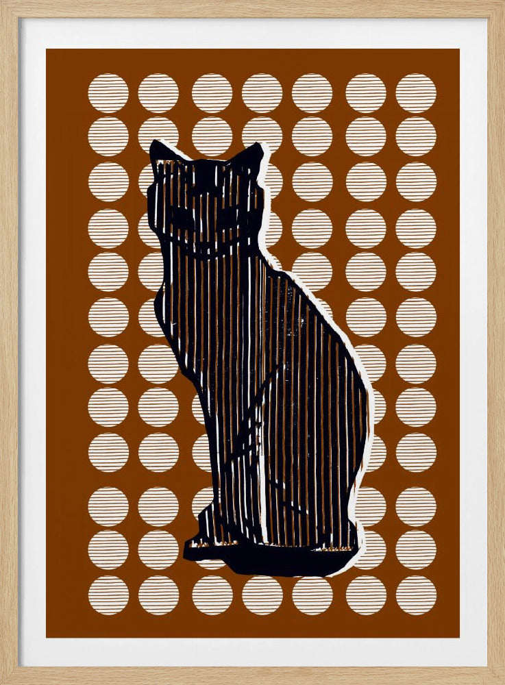 Jenseits der Katze 3 | Poster