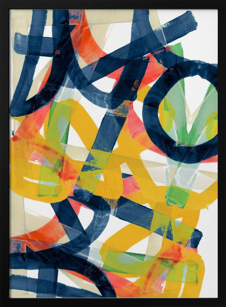Schlurfschritte 1 | Poster