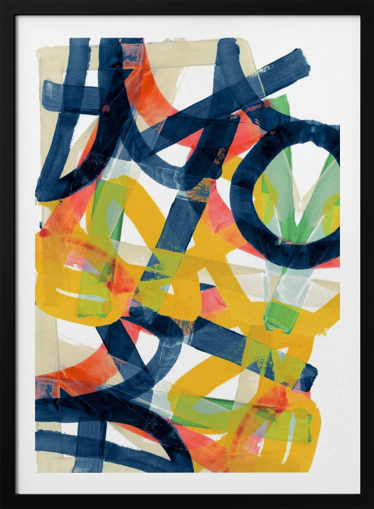 Schlurfschritte 1 | Poster