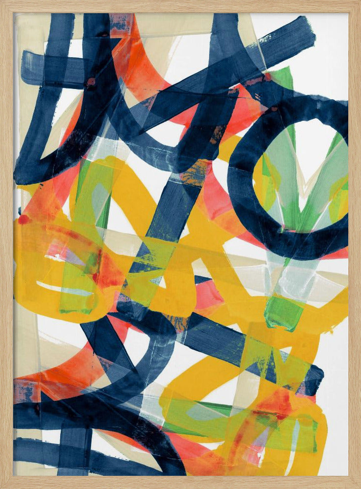 Schlurfschritte 1 | Poster