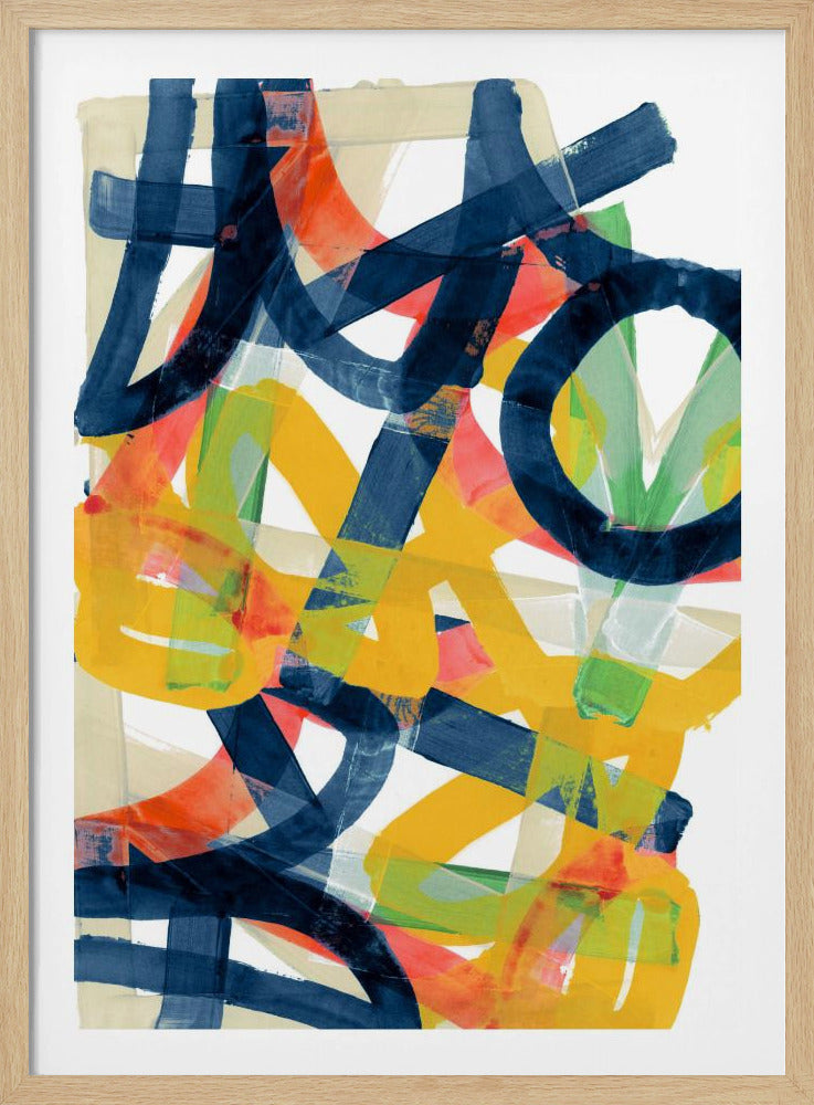 Schlurfschritte 1 | Poster