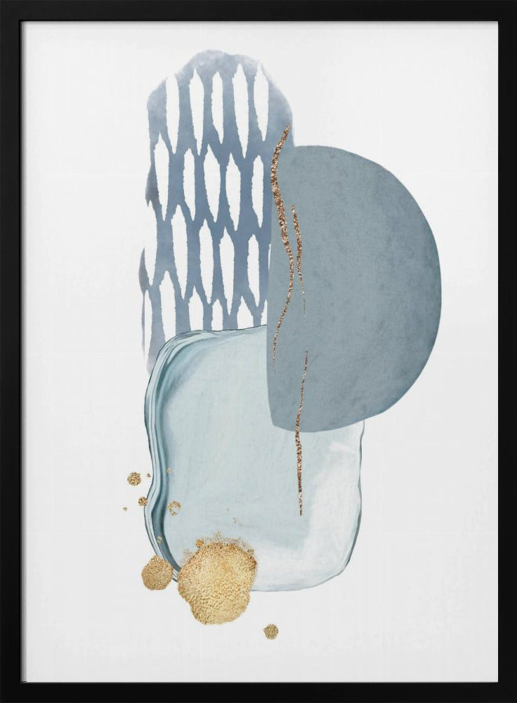 Grauer Dunst-2 | Poster