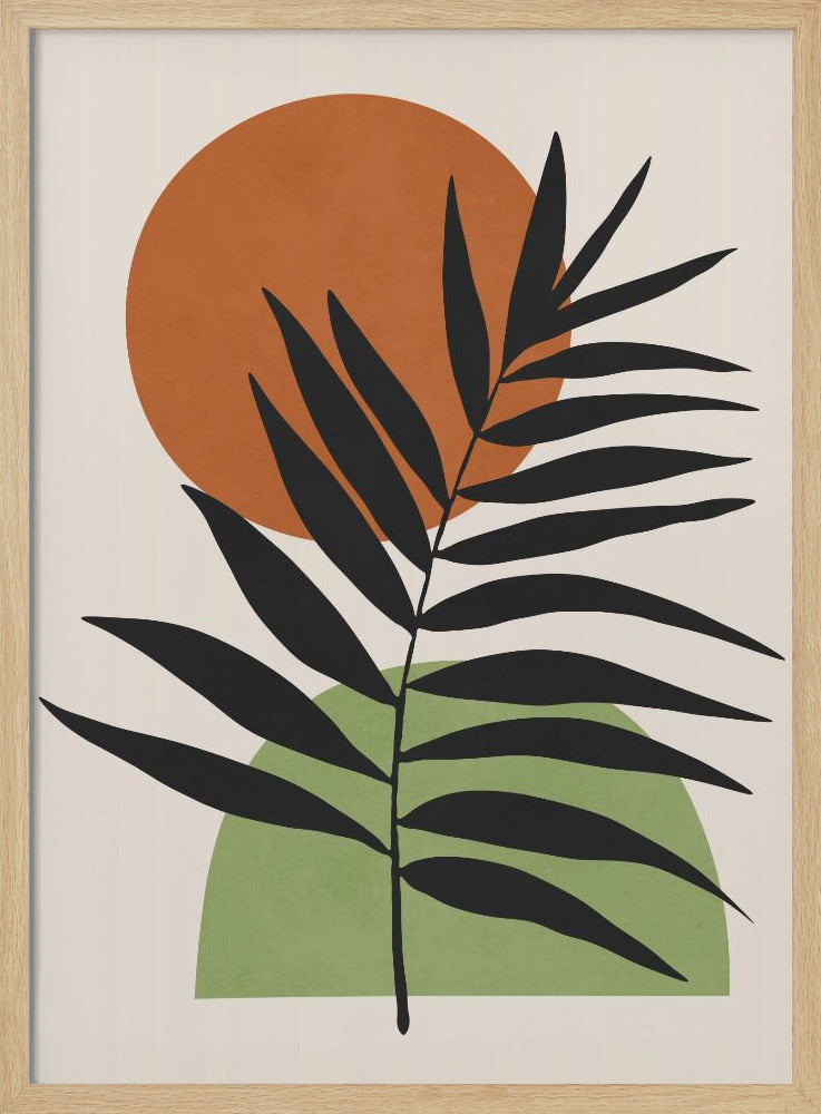 Aquarell Blumen 6 | Poster
